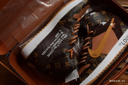 MENS JORDAN X - OT 1 CUSTOMS AIR 0727